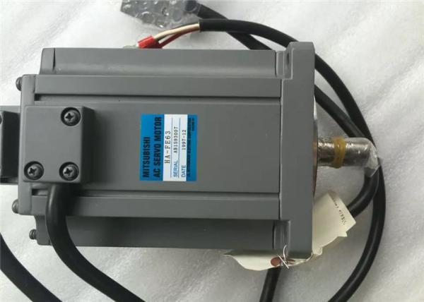 Motores bondes HA-FE63 de servo motor da série de Mitsubishi HA-FE NOVOS no estoque