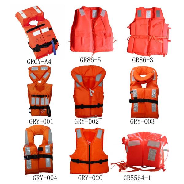 Marine Foam Life Jacket with Good Price
