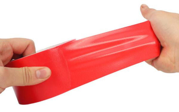 Diameter 3 Inch Carpet Adhesive Tape Single Sided Waterproof For Fixing