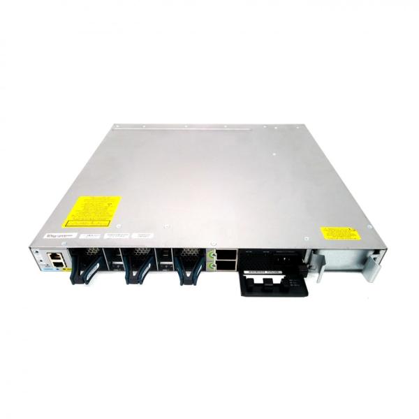 Cisco Catalyst 3850 Series 24-Port Managed Network Ethernet Switch WS-C3850-24T-L