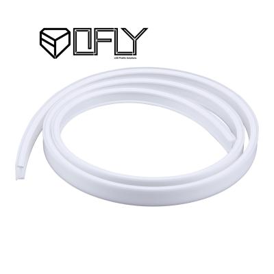 Silicone Neon Tube 20*10mm Multiple Decorative Lighting 360 Degree Flexible LED Light Strip