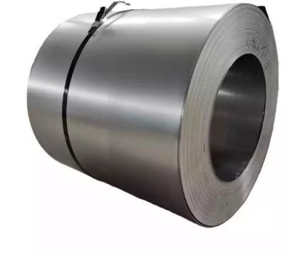 Bobina de tira de aço galvanizado de 0,12 mm a 5,00 mm de espessura Bobina de aço Gi laminada a frio ISO