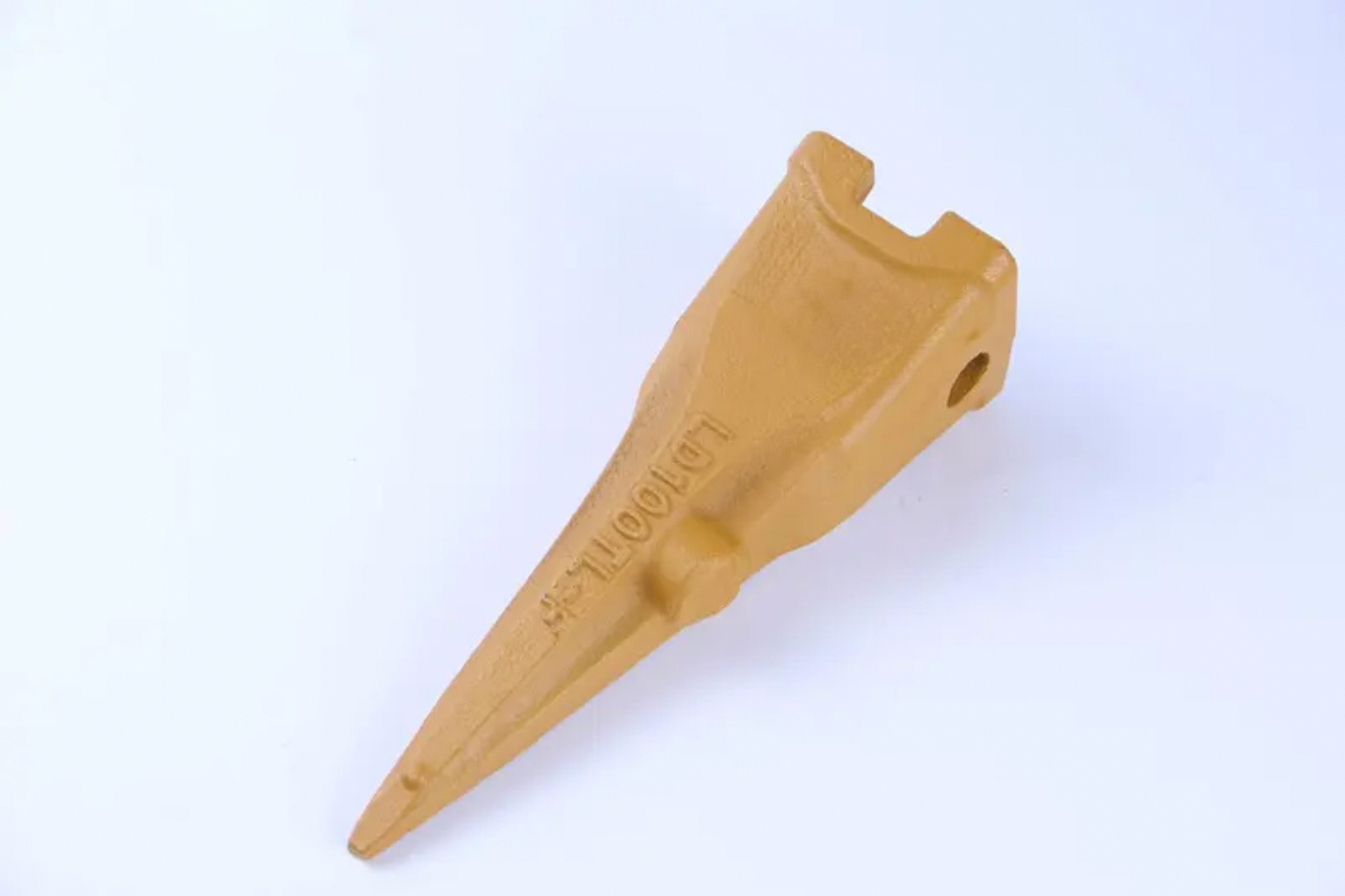 Excavator Bucket Tooth Earth Type SY65 SY75 Excavator Spare Parts  Sany Bucket Teeth