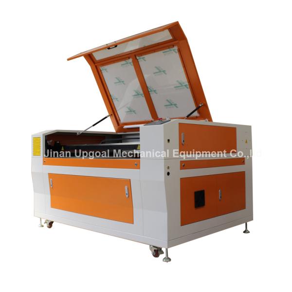 1390 Size Co2 Laser Engraving Cutting Machine with Reci S2 Tube Double Working Table