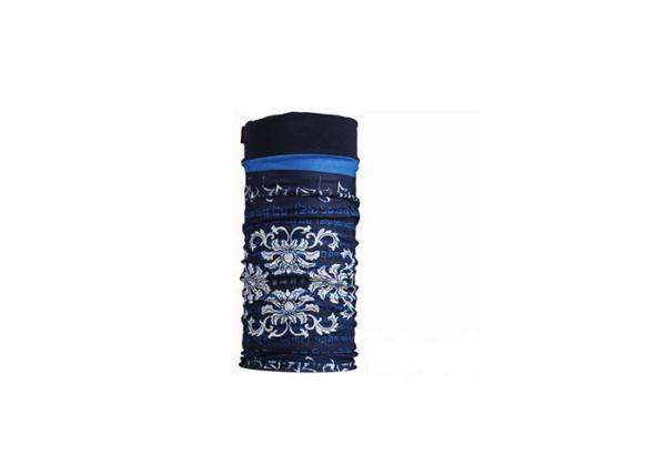 Fashion Style Mit Fleece Water Droplets Design , Light Weight  Bandana Polar