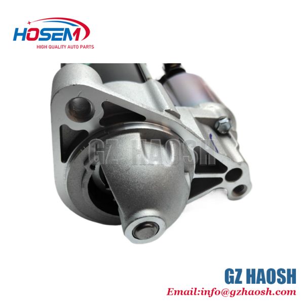 Isuzu Auto Parts C8974358491 Starter Assembly suitable for DM MUX 1.9