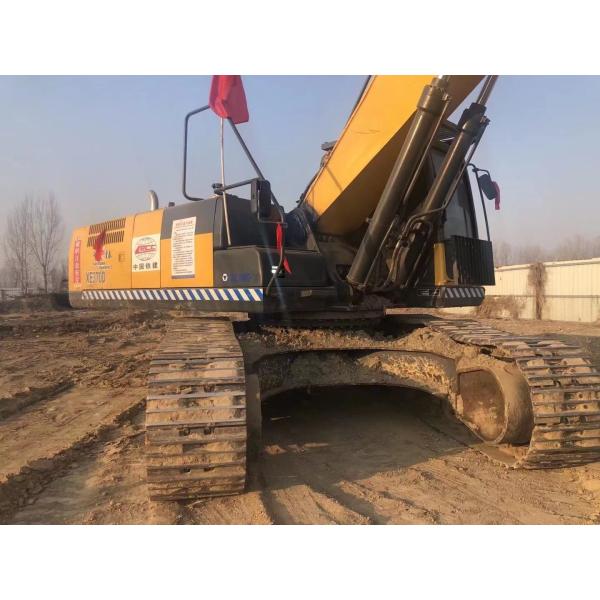 XCMG 370D second-hand excavator, from XCMG Group in China