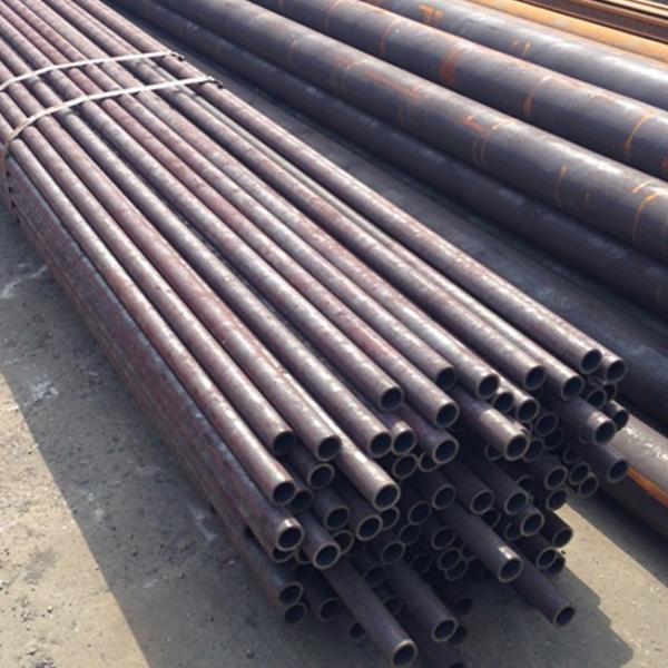 5mm*10mm*6m AISI 1025 Carbon Steel Tube ASTM A29/A 29M-05 Thick Wall For Constructional Engineering