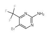 5-Bromo-4-(Trifluoromethyl)Pyrimidin-2-Amine;CAS:935534-47-7(sandra19890713@gmail.com)