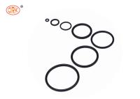 Diverso color NBR EPDM FKM AEM AS568 del tamaño coloreó los anillos o de goma para Turbo