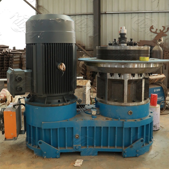 Квартира машины лепешек MIKIM небольшая деревянная умирает 15mm 20mm с пылевым фильтром сумок