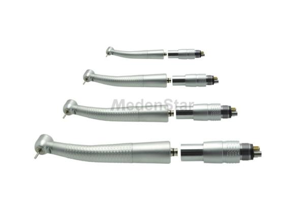 High Speed NSK Fiber Optic Dental Handpiece Dental Air Turbine Stainless Bearing