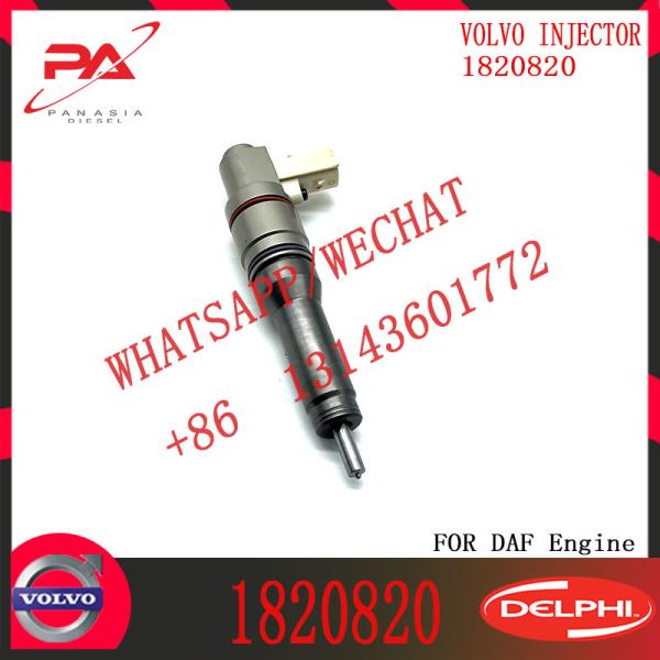 DAF CF85/XF105 12,9d В-О-Л-В Дизельный инжектор 1661060 1660160 01905002 1820820 1905002 1725282 1742535