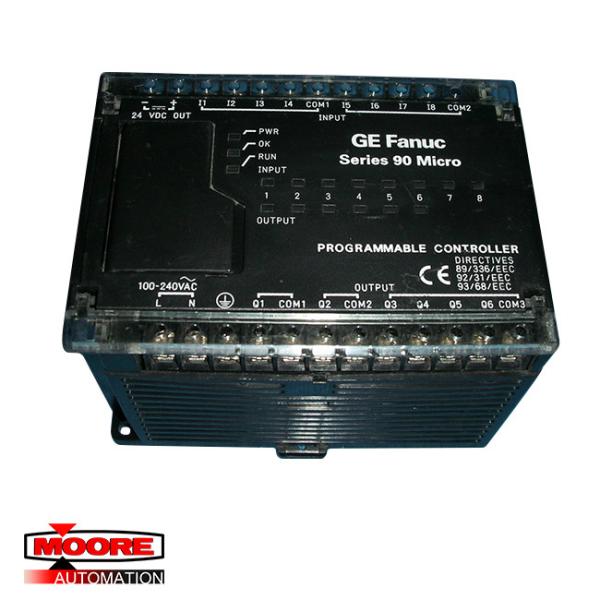 IC693UDR001GP1 GE  Programmable Logic Controller