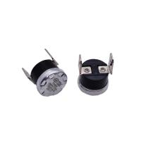 Auto Reset KSD301 Bakelite Switch TM22 Normal Fechado Alumínio Bimetal Termostato 10A 250V 120C