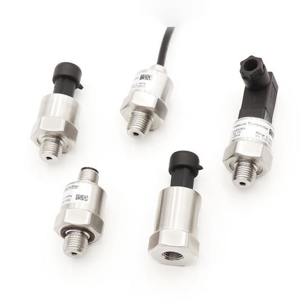 Steam HVAC Pressure Sensor 4 - 20mA Output For Industrial Applications
