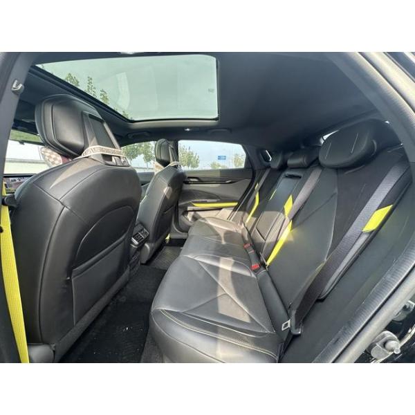 Affordable Used Changan Uni-V Car 2022 1.5t For Sale And Compact Sedan Gasoline Car With Intelligent Driving Version