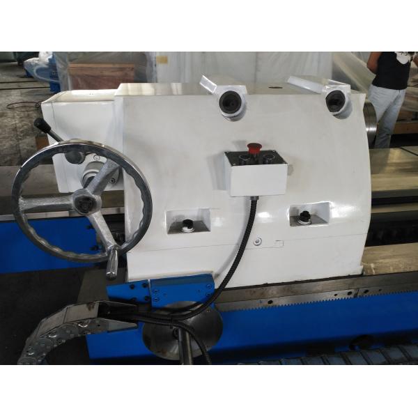 11kW Spindle Motor CNC Roll Notching Engraving Lathe for Metal Engraving Machine