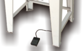 Manual Sandblasting PVC Dispenser Patch Machine 380V