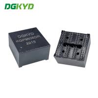 Le transformateur Gigabit Ethernet d'Ethernet de KGP9605DR 1000BASE-TX filtrent l'IMMERSION 96PIN