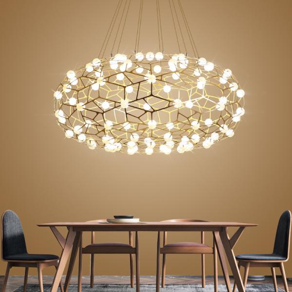 Nordic Modern Pendant Light For Decorative Kid Room