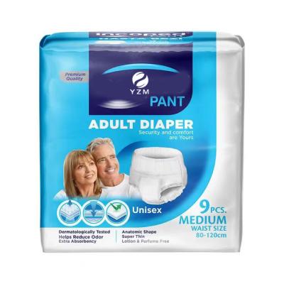 Snuggly Gentle Disposable Breathable Fragrance Free Diapers with Wetness Indicator