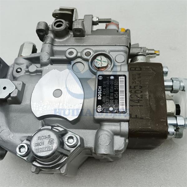 0460424516 Excavator Fuel Injection Pump 4R 1040TA3 Engine VE Rotary Pump