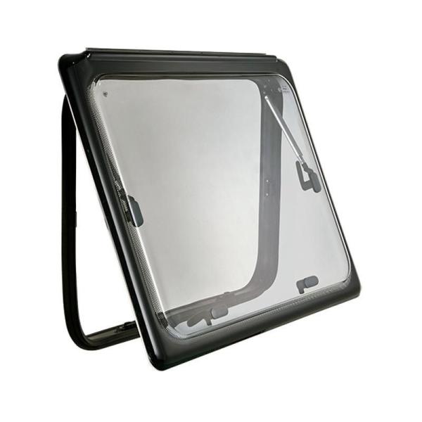 自転車/トレーラーRvs Am ダブルガラスのフレームレス スライディングウィンドウ RV トラック キャンピングカー 自転車 DIY