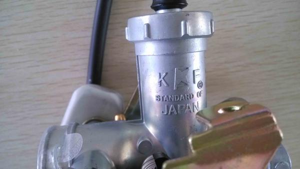 PZ24 PZ27 PZ30Motorcycles  CARBURETOR  parts Three Wheels Motorcycles CARBURETOR PZ27B