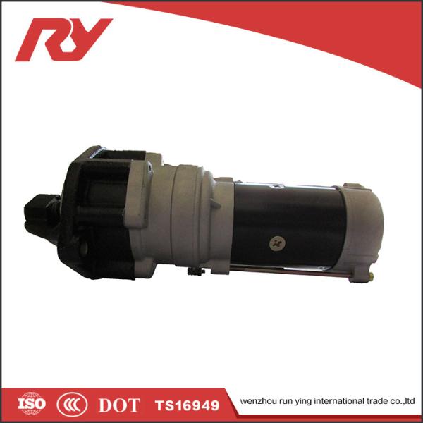 ISO9001 Auto Vehicle Parts Starter Motor Small Order Accepted Komatsu 600-813-4421 0-23000-1750 S6D95 PC200-5