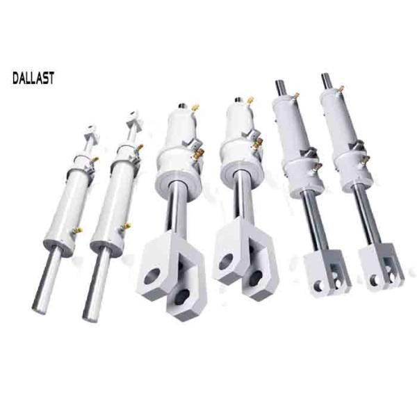 8-35 los cilindros hidráulicos de la granja del MPa doblan doble temporario terminado para Agriultural Machimery