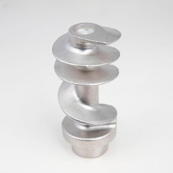 Aço inoxidável 304 316 Máquina de tornear para moedor de carne Pacote Peso bruto 2.000 kg