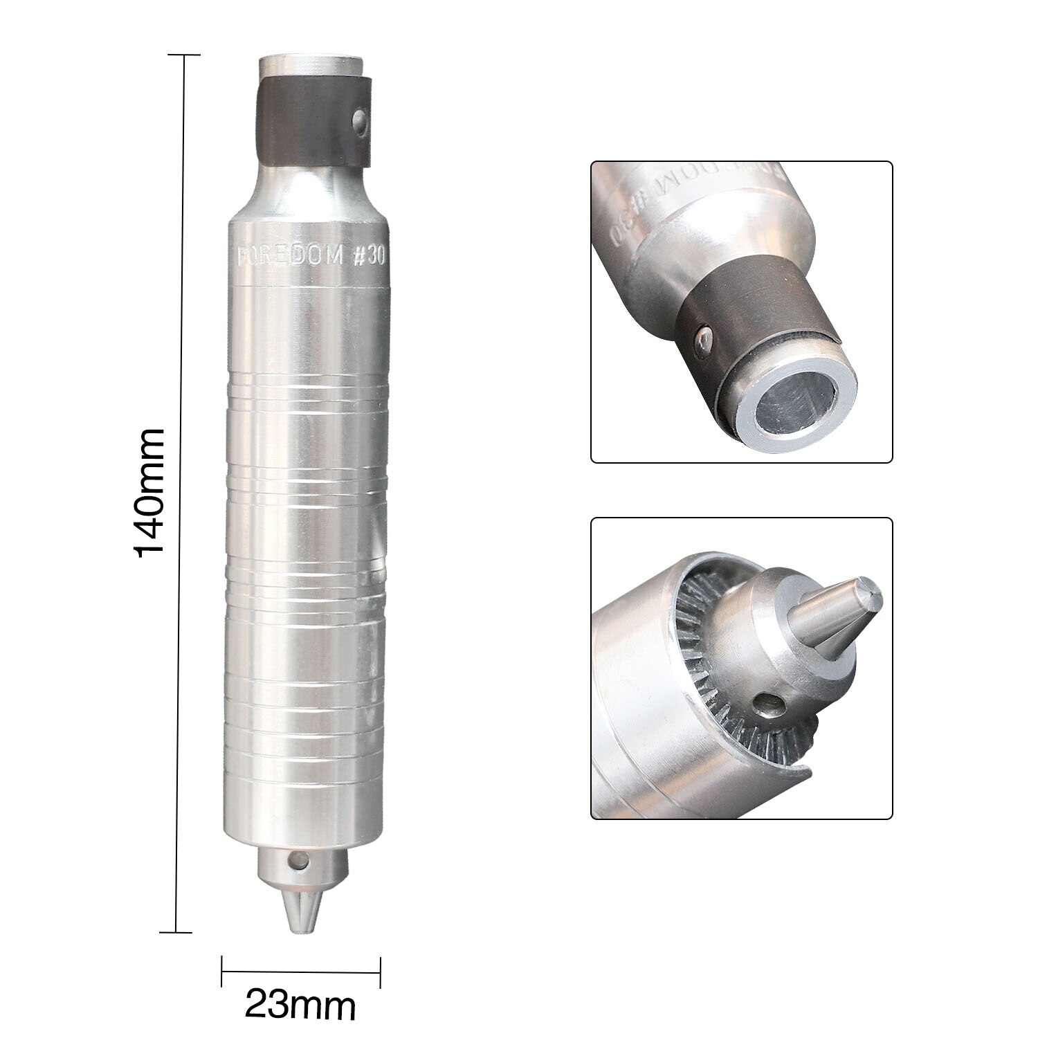 Сталь Handpiece ювелирных изделий гравировки Foredom с гладкой поверхностью