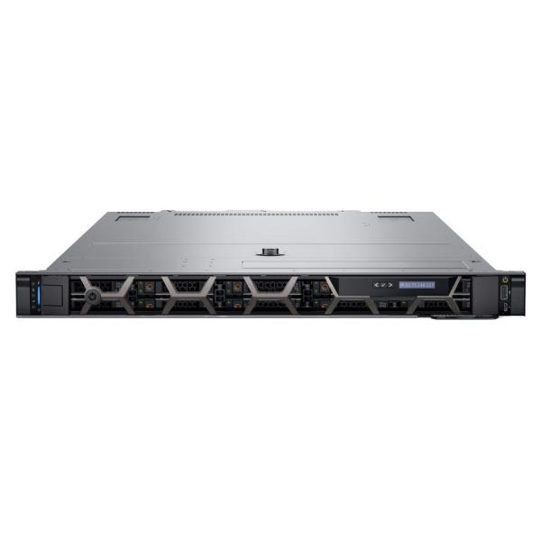 R650xs Serveur rack 1U avec CPU Intel Xeon Mémoire DDR4 et SSD / HDD Options Serveurs OEM en stock