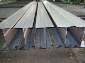 900 x 300 mm Low Weight Steel H Channel , H Shape Steel Beam Carbon