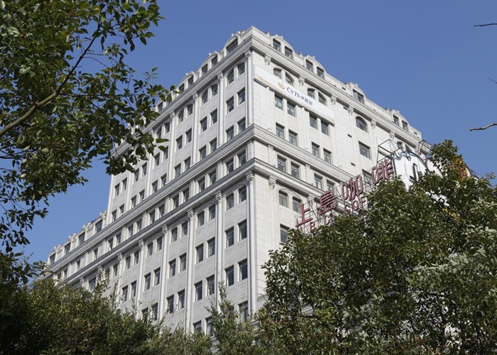 Shanghai Hengyuan Macromolecular  Materials  Co.,Ltd.