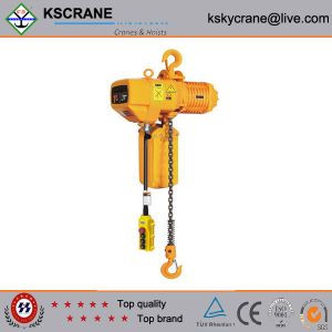 electric chain hoist