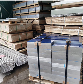 5754 Aluminum Sheet For Welding Structure Storage Tank Automobile Manufacturing