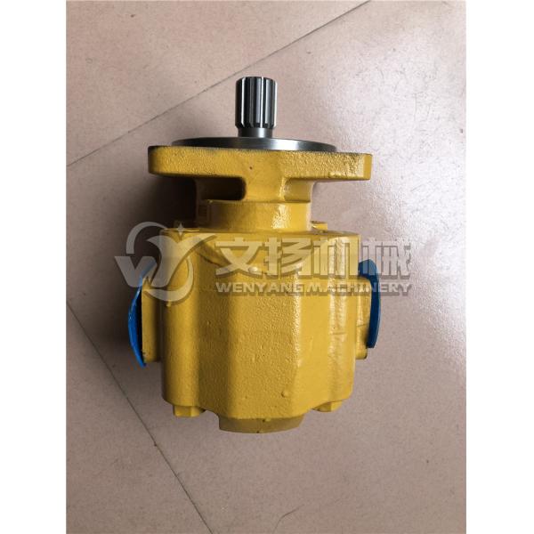 XCMG ZL30G wheel loader spare parts genuine gear pump 803045312