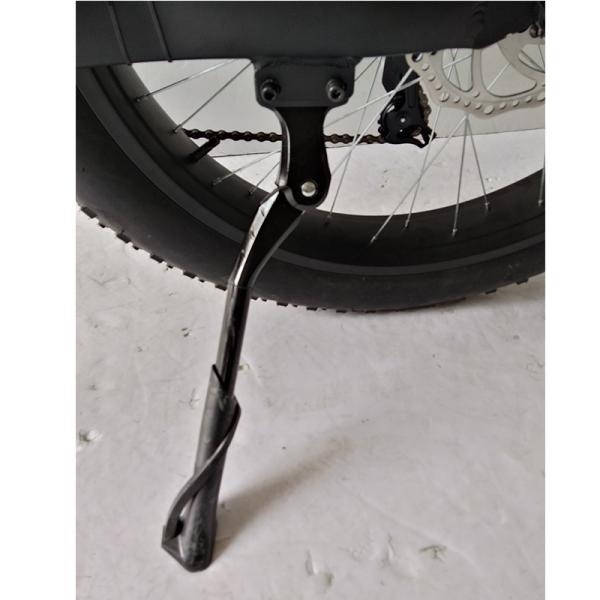 Alu6061 Electric Fat Tire Hunting Bike 0.12T Max Loading 4-6h Charging