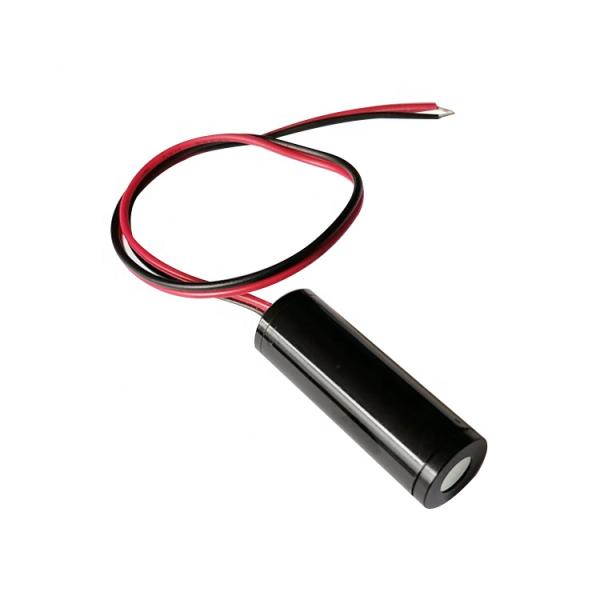 545nm Pilot Green Dot Laser Module 4mW with Wide Temperature Range and RoHS Compliance