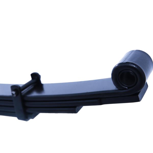 High Hardness 76×13-4 76×14-3 Double Eye Trailer Leaf Springs