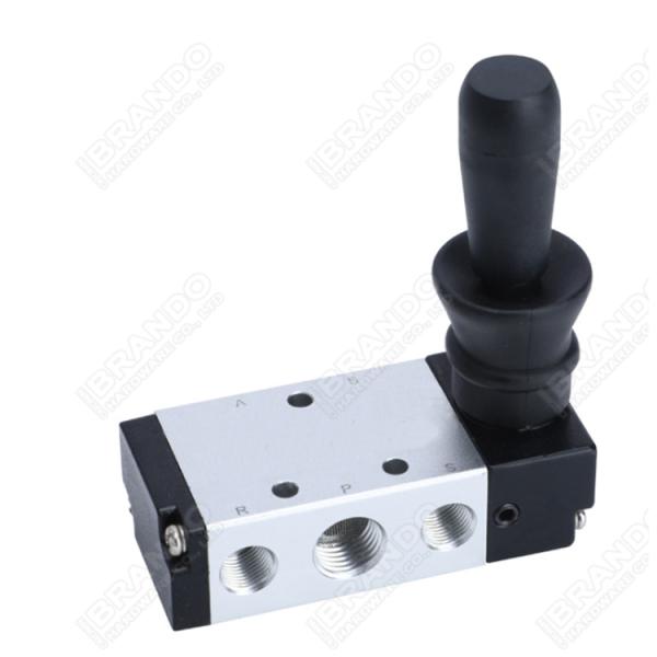 3V1-06 Airtac Type 3 Way Solenoid Air Valve 1/8'' 12V 24V 110V 220V