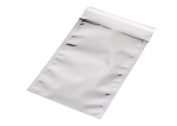 Os envelopes de prata da folha de alumínio/soldadura térmica de alumínio ensacam para a embalagem do hardware