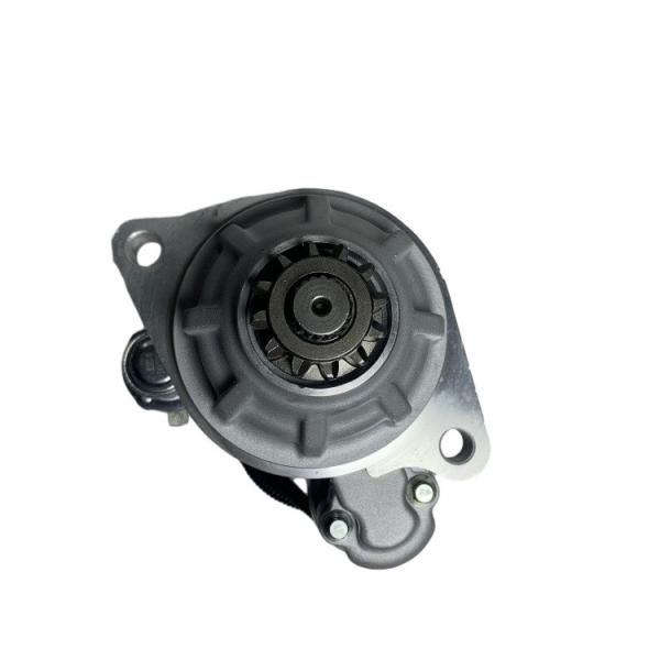 24V XICHAI Starter Motor with Steel Material and Long Working Life for Forklift Truck Spare Parts
