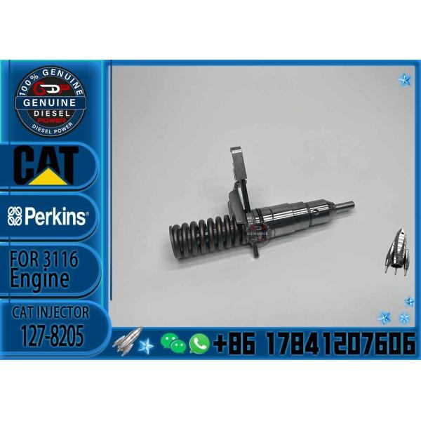 Pencil Nozzle Fuel Injector 127-8205 for CAT Excavator E325B E320B