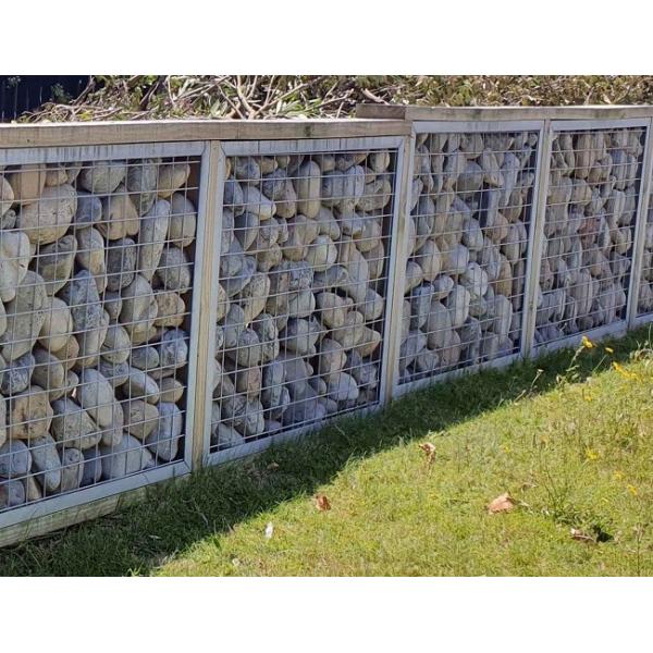 耐久性のある熱浸した,熱熱溶接された,動物檻用網巻