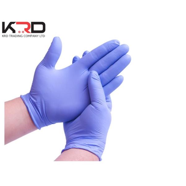 Medical Disposable vinyl hand gloves/examination gloves