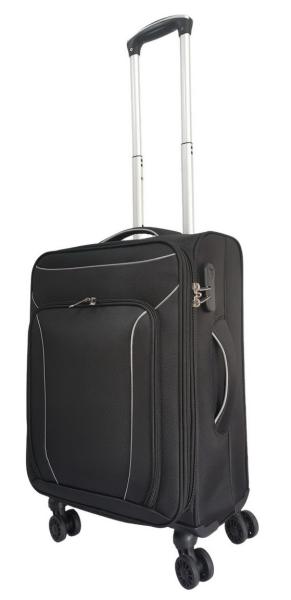 Classical Exquisite Workmanship Soft Travel Luggage Eva Trolley Cases 20/24/28