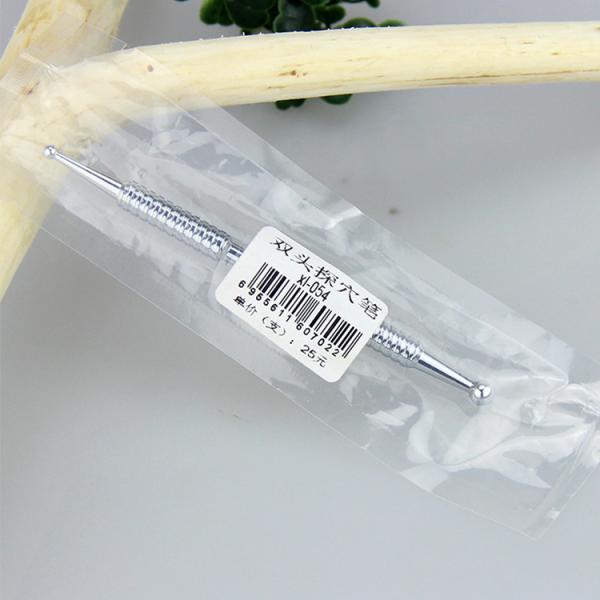 Independent Packing Double Heads Ear Points Pen 100mm for Ear Massage and Acupuncture